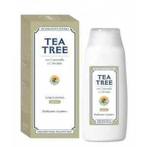 Tea tree detergente intimo 200 ml