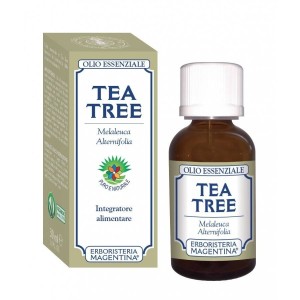 Tea tree olio essenziale 30 ml