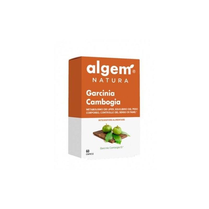 Garcinia cambogia 60 compresse