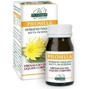 Pilosella estratto titolato 60 pastiglie