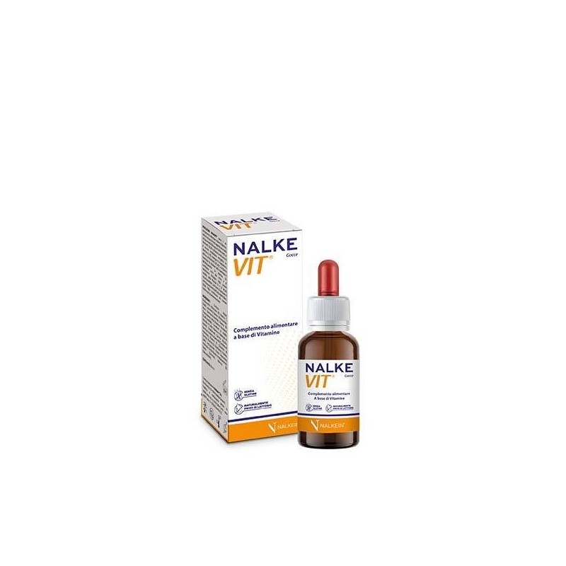 Nalkevit gocce 30 ml
