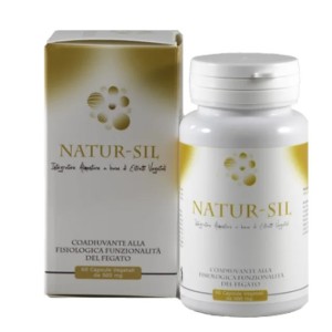 Natur-sil 60 capsule vegetali