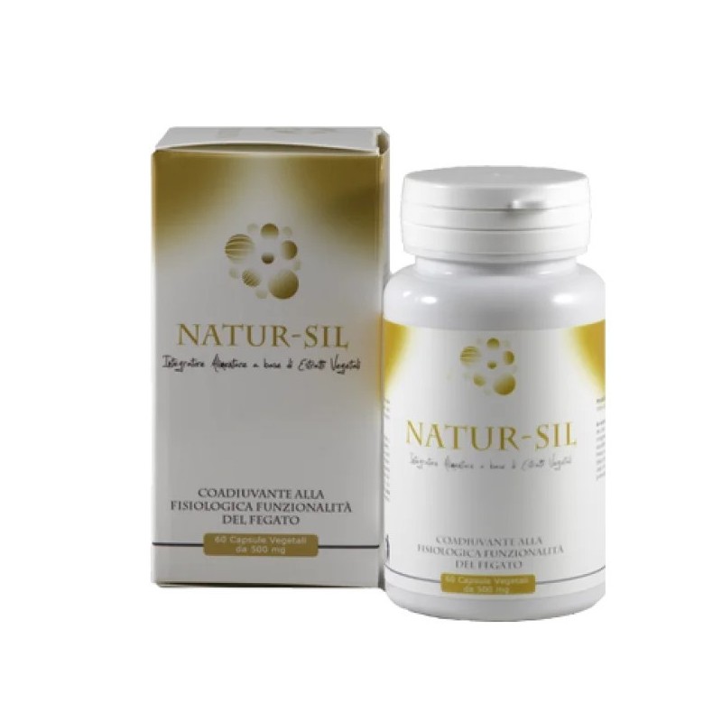 Natur-sil 60 capsule vegetali