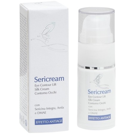 Sericream eye contour lift silk cream contorno occhi 15 ml