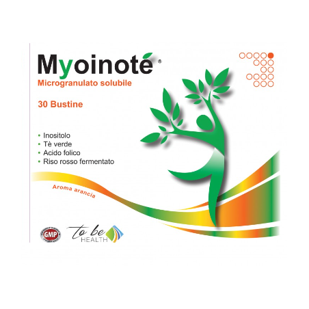 Myoinote' 30 bustine