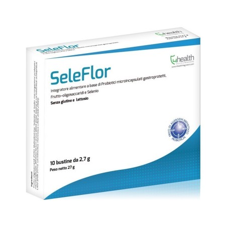 Seleflor 4h 10 bustine 3,5 g