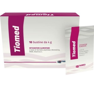 Tiomed 10 buste
