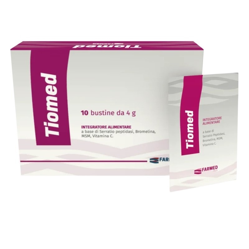Tiomed 10 buste