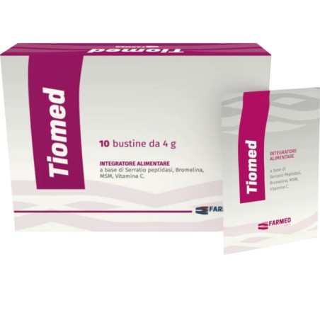 Tiomed 10 buste
