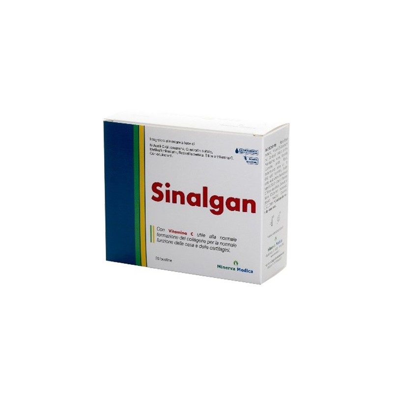 Sinalgan 20 buste