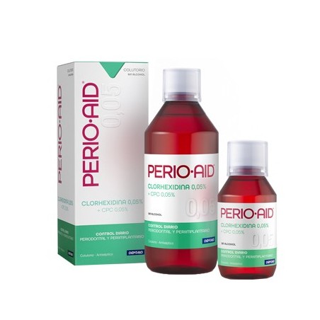 Perio aid active control 500 ml