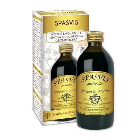 Spasvis analcolico 200 ml