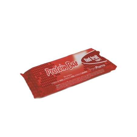 Protein bar frutti di bosco 50 g
