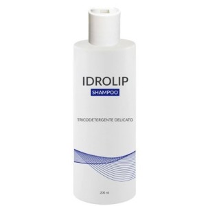 Idrolip shampoo 200 ml lg derma