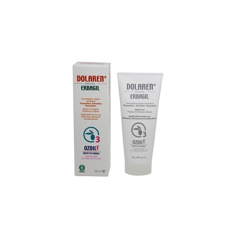 Dolaren emulgel 200 ml