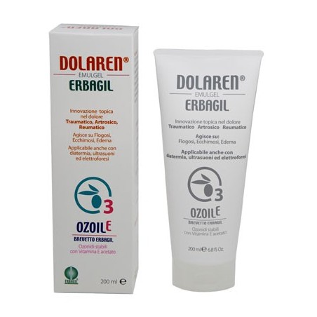 Dolaren emulgel 200 ml