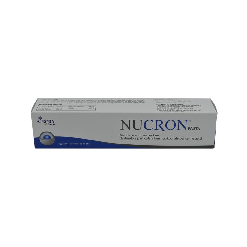 Nucron pasta 30 g Nucron pasta 30 g