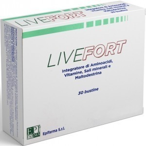 Livefort 30 bustine