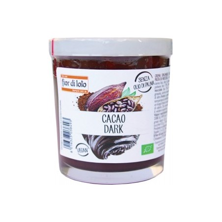 Crema cacao dark bio 200 g