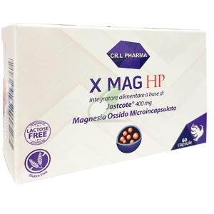 X mag hp 60 capsule