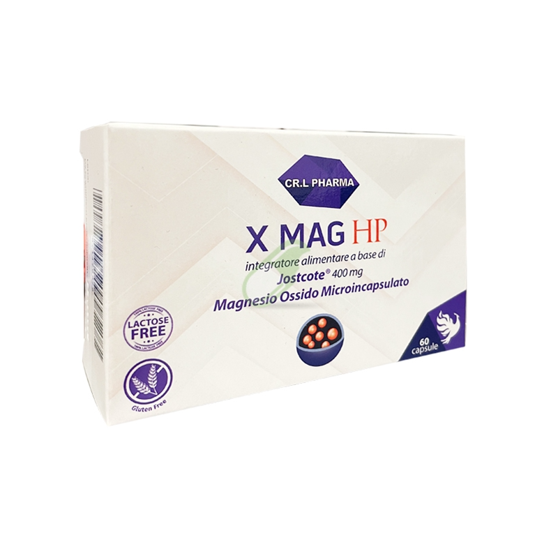 X mag hp 60 capsule