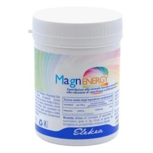 Magnenergy polvere 200 g
