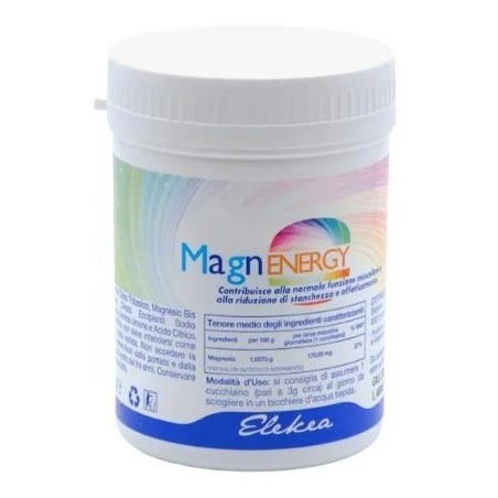 Magnenergy polvere 200 g