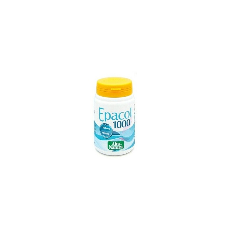 Epacol 1000 epa/dha 35/25 48 perle da 1,342 g