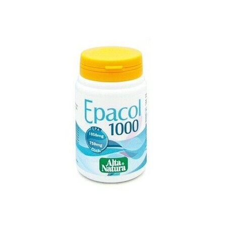Epacol 1000 epa/dha 35/25 48 perle da 1,342 g