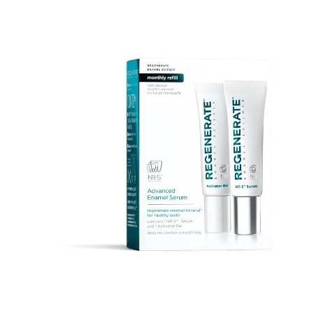 Regenerate ricarica kit siero