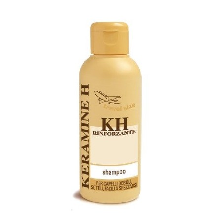 Keramine h shampoo rinforzante travel size 100 ml