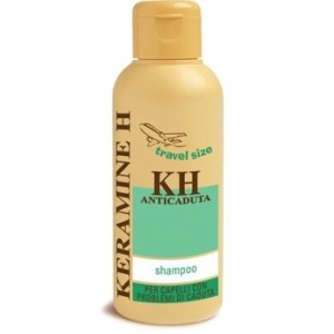 Keramine h shampoo anticaduta travel size 100 ml