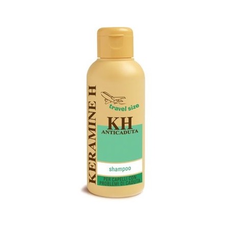 Keramine h shampoo anticaduta travel size 100 ml