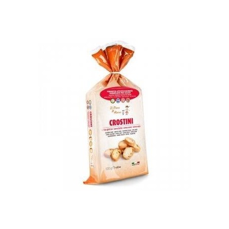 Il pane di anna crostini senza latte 120 g