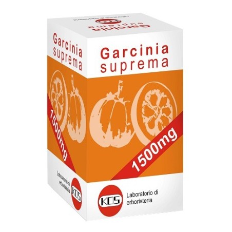 Garcinia suprema 1500mg 60 compresse Garcinia suprema 1500mg 60 compresse