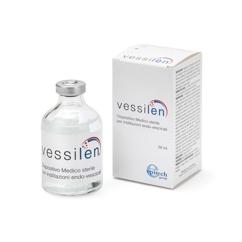 Vessilen soluzione endo-vescicale 50 ml