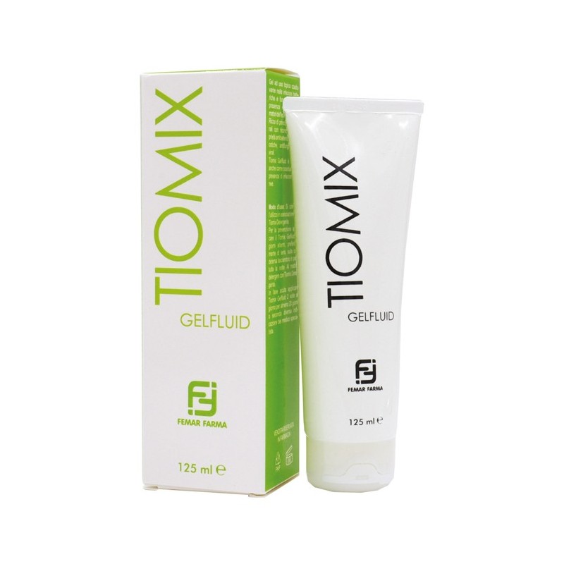 Tiomix gelfluid 125 ml
