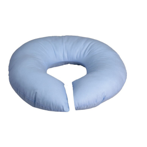 Cuscino fibra cava silicone senza foro