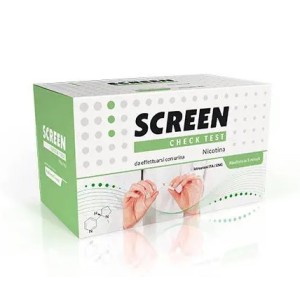 Screen test nicotina/cotinina urina