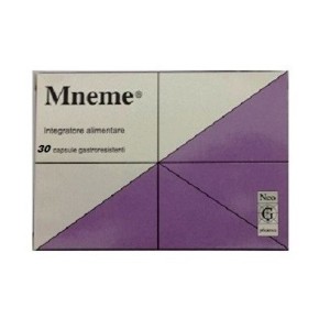 Mneme 30 capsule
