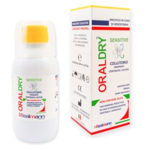 Oraldry sensitive collutorio orale 200 ml