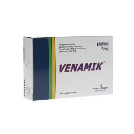 Venamik 20 compresse