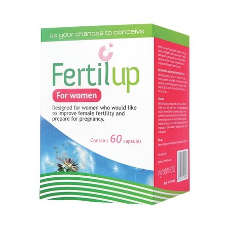 Fertilup donna 60 capsule Fertilup donna 60 capsule