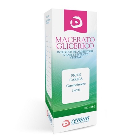 Ficus carica gemme macerato glicerico 100 ml Ficus carica gemme macerato glicerico 100 ml