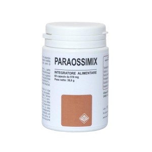 Paraossimix 60 capsule 510 mg