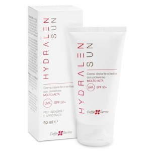 Hydralen sun crema 50 ml