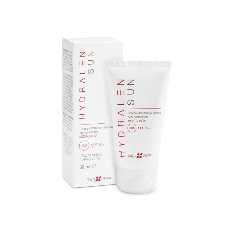 Hydralen sun crema 50 ml