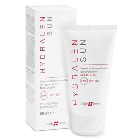 Hydralen sun crema 50 ml