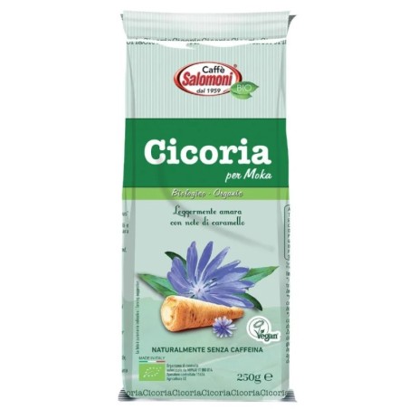 Cicoria tostata e macinata bio 250 g