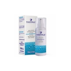 Thotale deodorante rinfrescante spray 100 ml